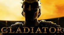 Der Gladiator als Spielautomat