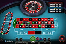 Sapphire Roulette von Microgaming.