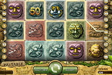 Gonzo's Quest Spielautomat bei DrückGlück O