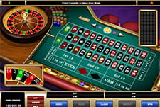 Roulette European Gold von Microgaming