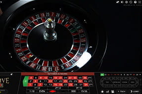 Das Immersive Roulette gibt es auch beim 777 Casino