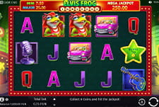 Der Slot.Elvis Frog