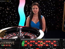 Kleines Vorschaubild des Roulette Tisches bei Karamba.