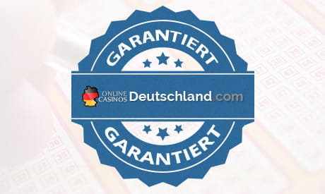 Das onlinecasinosdeutschland.com Logo mit geprüften Anbietern.