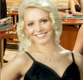 Kristina ist bei Playtech für die Roulette Tische für Eurogrand verantwortlich