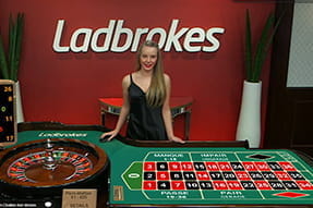 Bei 888 gibt es auch Tische mit deutschsprachigen Croupiers