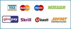 Diese Zahlungsmethoden stehen in der 888Casino App zur Verfügung