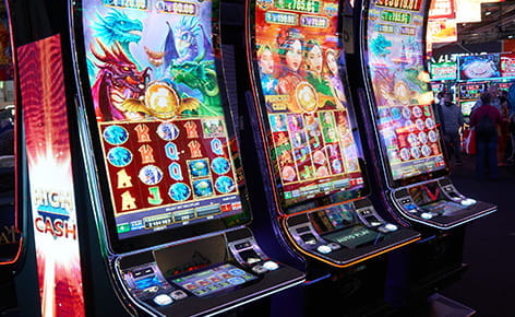 Beispielbild Spielbanken in Hessen