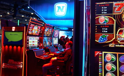 Beispielbild für Spielbanken in Mecklenburg-Vorpommern