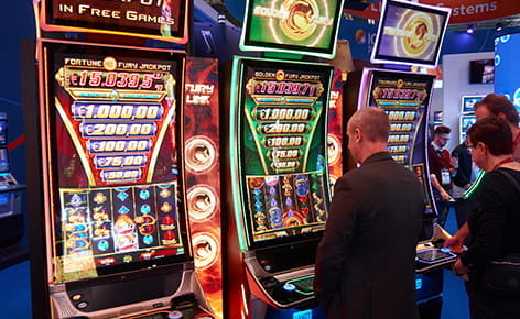 Beispielbild für NRW Spielbanken