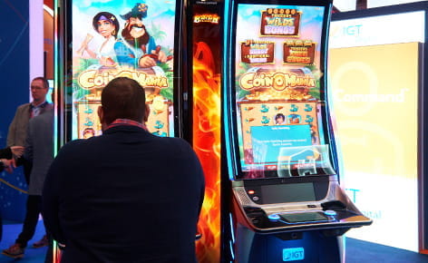 Beispielbild Spielbanken in Thüringen