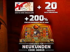 Lapalinge gewährt allen neuen Spielern einen 400€ Willkommensbonus.