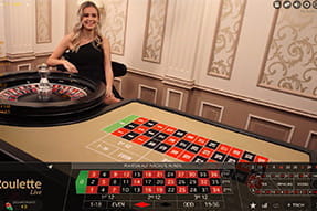 Das beliebte Kesselspiel mit deutschen Croupiers.