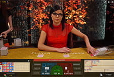 Big Road, Big Eye Road und Cockroach sind für viele wohl unbekannte Begriffe des exotischen Baccarat Live Dealer Spielvergnügens