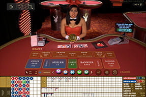 Baccarat von Microgaming mit Playboy-Bunnys