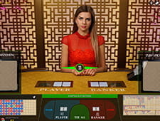 Baccarat in der Squeeze Version bei Mr Green als kleines Vorschaubild.