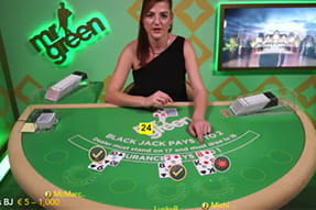 Das umfangreiche Live-Angebot wird hier durch die App verdeutlicht.