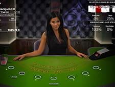Kleines Previewbild des Live-Blackjacks bei Mr Green.