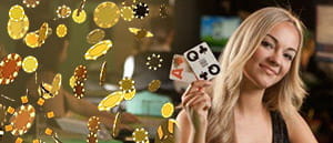 Ein Live Casino Cashback findet man häufig in den Online Casinos 