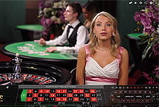 Evolution Gamings Live Roulette Tische glänzen mit hochaufgelösten Streams und spektakulärer Inszenierung