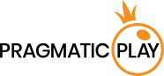 Das Logo des Online Spielautomatenherstellers Pragmatic Play.