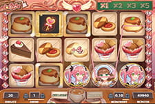 Magical Maid Cafe von NetEnt im Pinocasino.