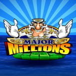 Der Microgaming Jackpot Spielautomat Major Millions.