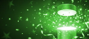 Das Logo des 888Casino bei dem es einen Bonus ohne Einzahlung gibt.