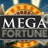 Der NetEnt Jackpot Slot Mega Fortune.