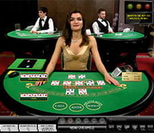 Vorschaubild MegaCasino Casino Holdem live