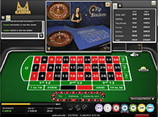 Vorschaubild Live Roulette MegaCasino