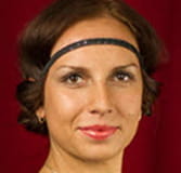 Platinum Live Croupier Alina aus Lettland