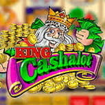 Der King Cashalot Slot mit progressivem Jackpot von Microgaming.