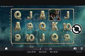 Hier handelt es sich um einen exklusiven Slot, den es nur bei Mr Green in der Form gibt.