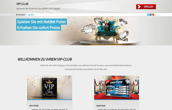 Das VIP Programm eine Online Casinos .