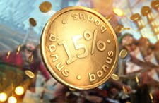 Oceanbets gewährt einen Extrabonus für bestimmte Zahlungsmethoden