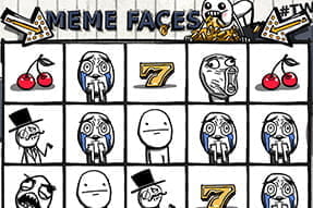 Meme Face ist ein Slot über das gleichnamige Internetphänomen
