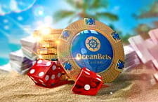 Das Oceanbets Casino vervierfacht eure erste Einzahlung bis zu 2.000€