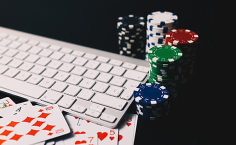 Beispielbild für ein Berliner Online Casino