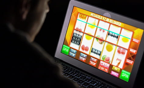 Beispielbild Online Casinos in Hessen