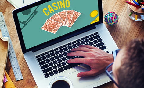 Beispielbild für Online Casinos in Mecklenburg-Vorpommern