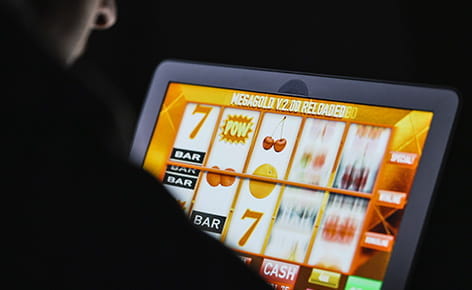 Beispielbild für NRW Online Casinos