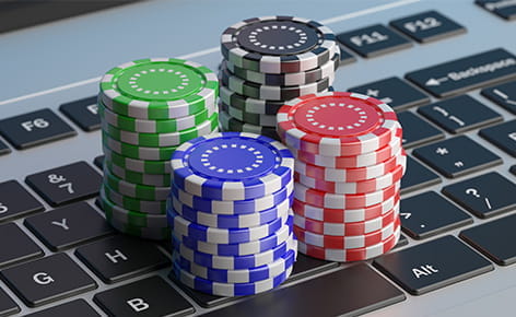 Beispielbild für Online Casinos in Saarland