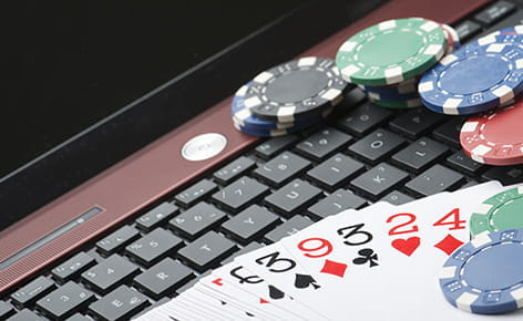 Beispielbild für Online Casinos in Sachsen