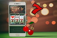 Spielautomaten im Online Casino