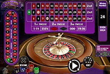 Roulette Zero Spin von Gamescale
