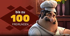 An jedem Montag gewährt euch das Playamo Casino 100 Freispiele.