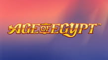Mit dem Age of Egypt Slot das alte Ägyten erkunden.