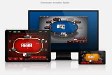 Die Cash Games bei Pokerstars Poker.