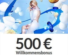 Der Neukundenbonus über 500€ von Quasar Gaming.